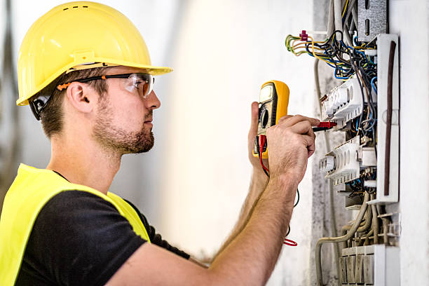 Best Industrial Electrical Services  in Saddle River, NJ